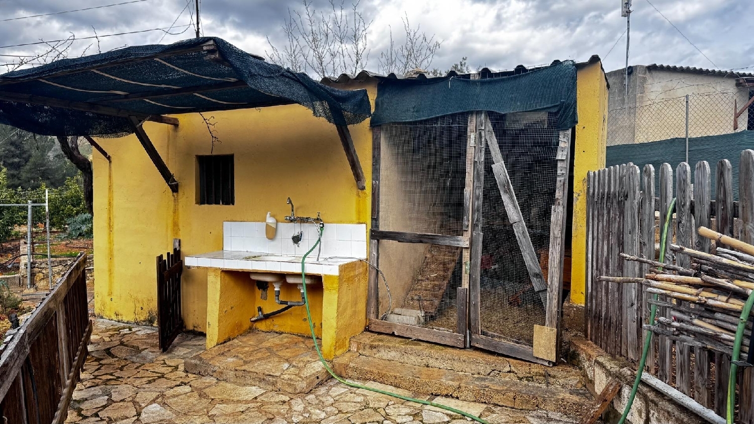  en venta terreno Urbanización Maset Del Pou Ribera Alta 4