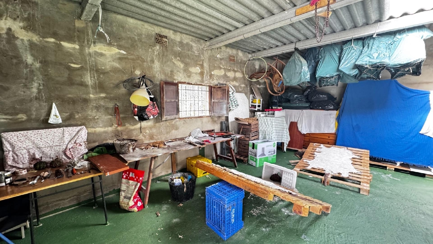  en venta terreno Urbanización Maset Del Pou Ribera Alta 7