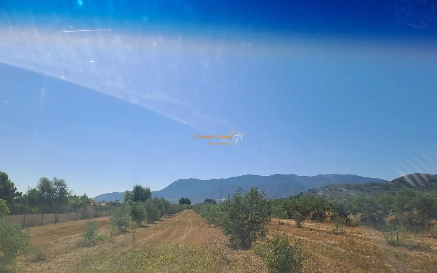 till salu tomt La Canalosa Vinalopó Mitjà 2
