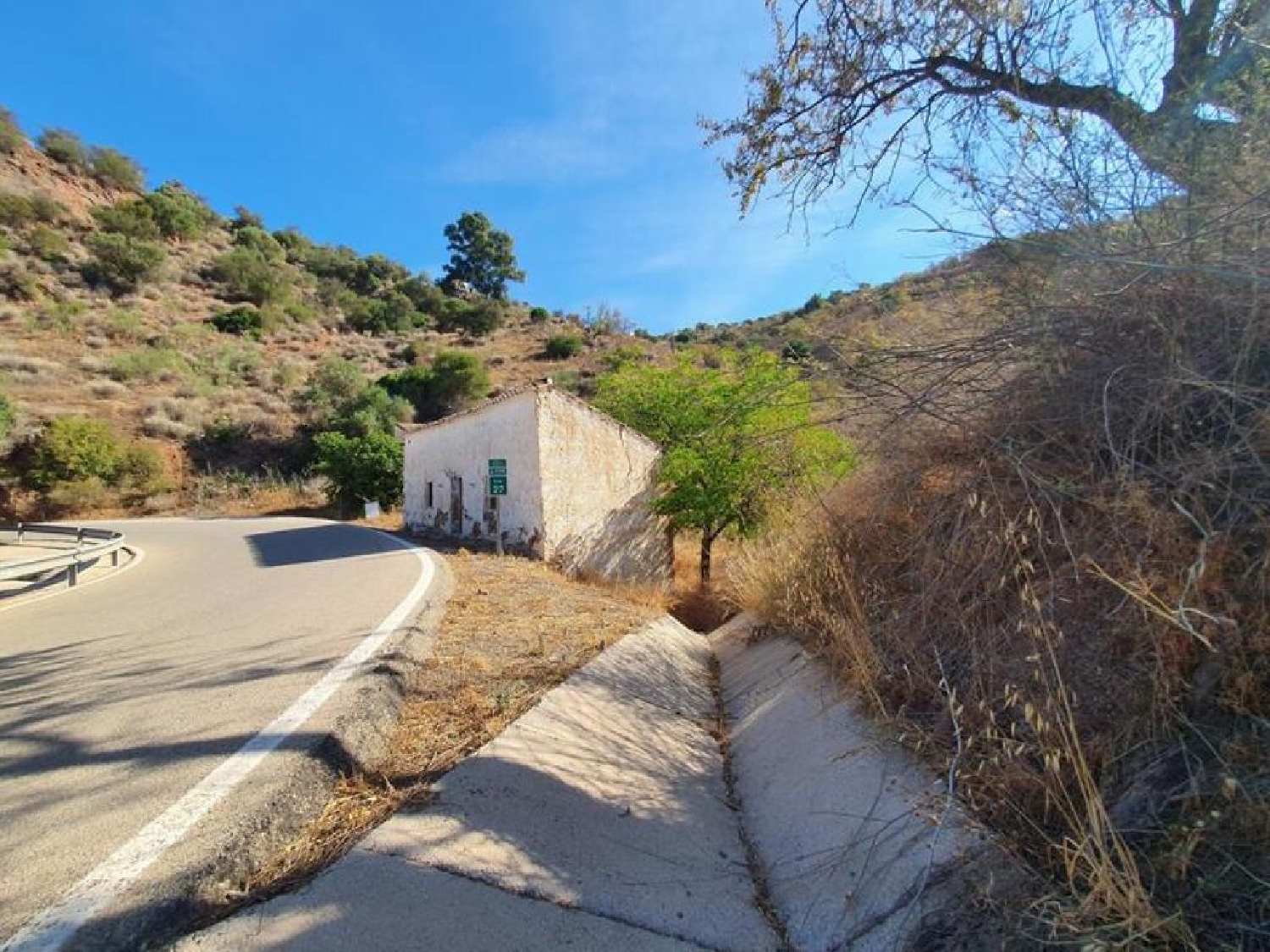  till salu tomt Barranco De Zafra Valle Del Guadalhorce 4