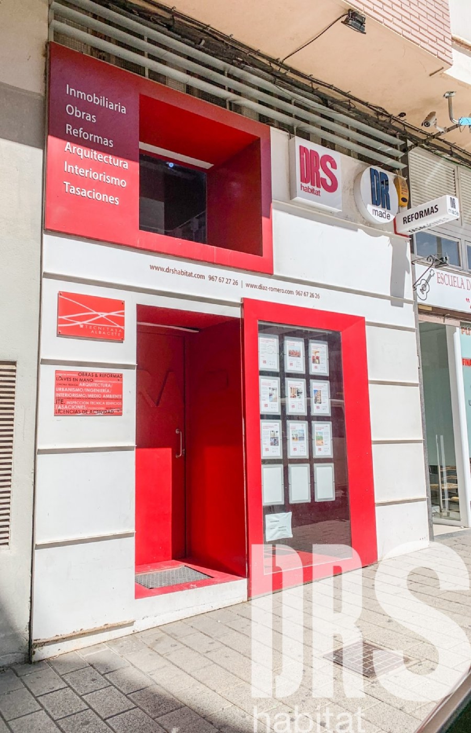 for sale plot Urbanizacion La Pergola Llanos De Albacete 2