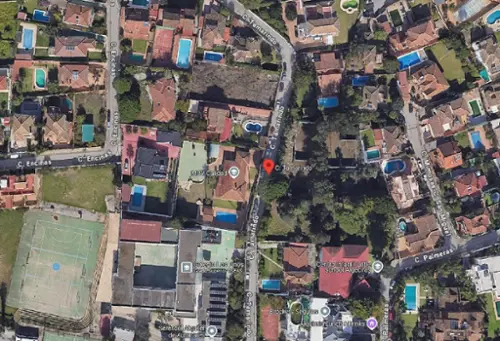 Urbanización Bahía Azul Campo De Gibraltar tomt foto 6207689