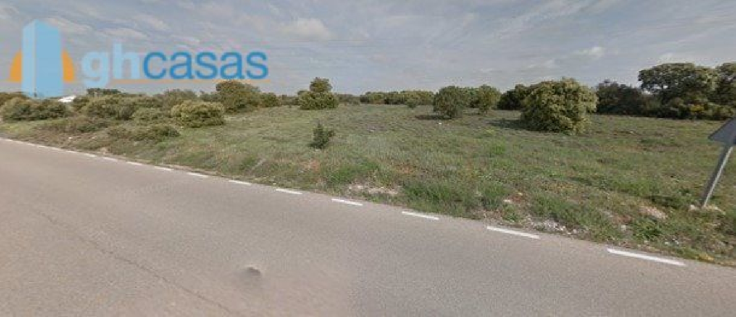  till salu tomt Urbanizacion Montejaral Campiña 2