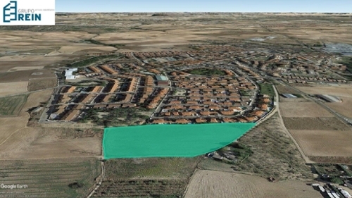 Urbanización Valle Grande Sagra (La) tomt foto 6235707