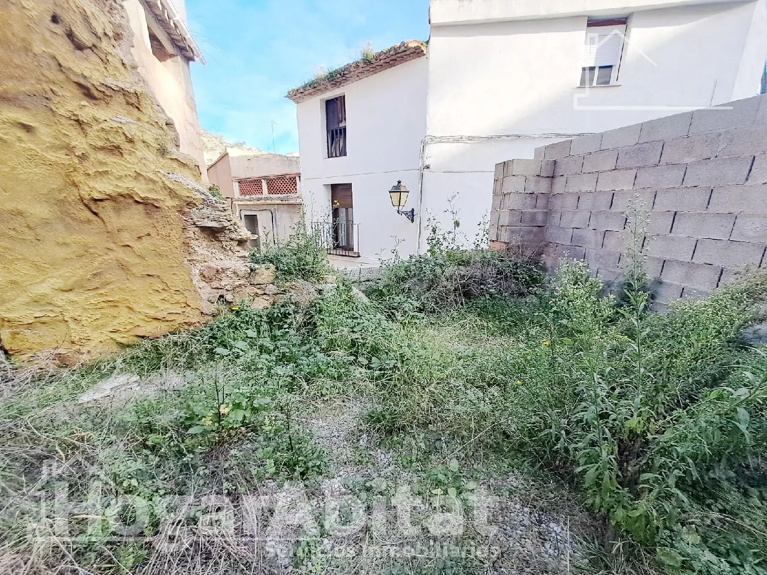  till salu tomt Cuesta Los Pinos Plana Alta 1