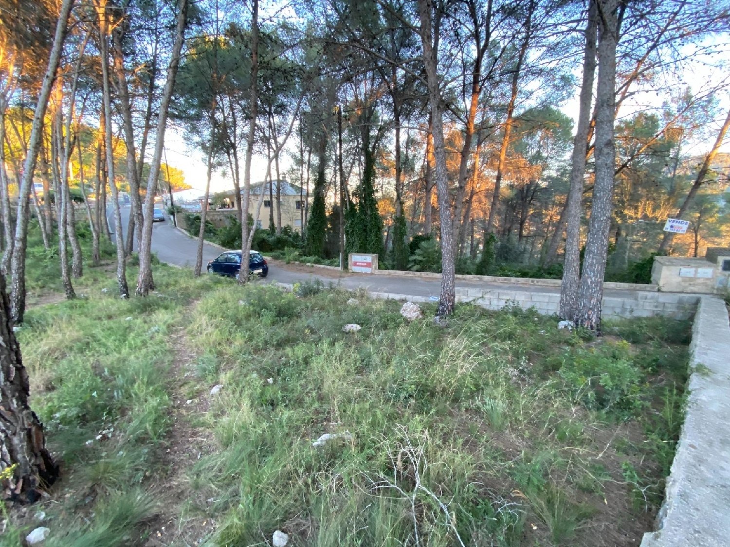  till salu tomt Urbanización Tiro De Pichón Ribera Alta 4