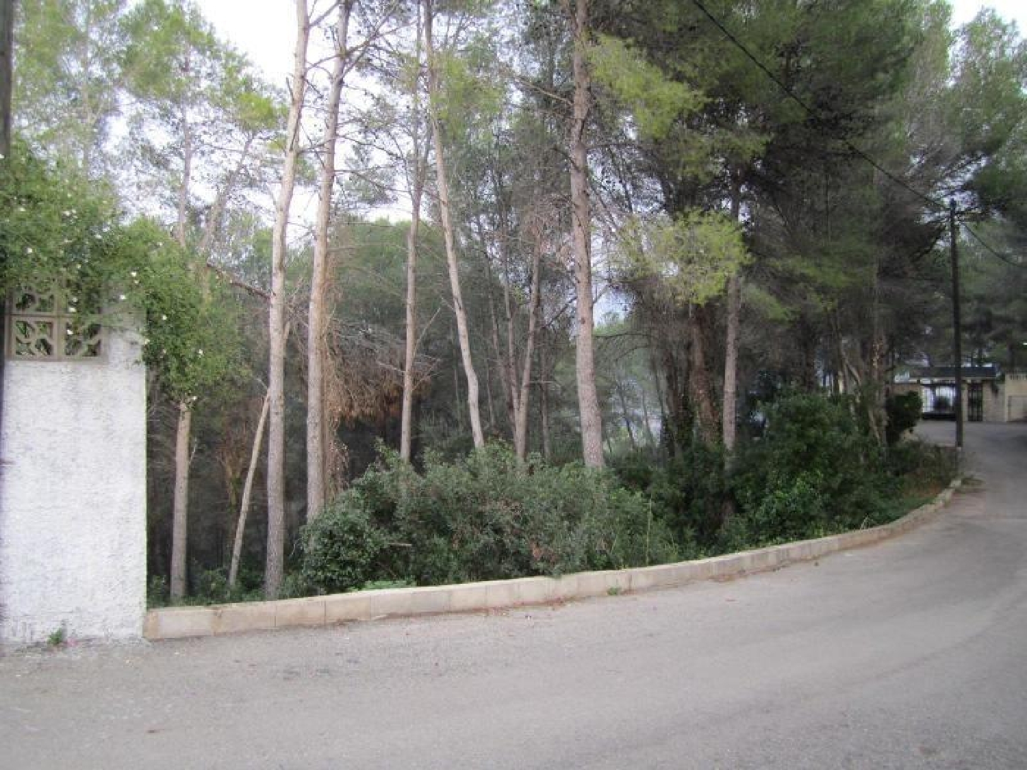  till salu tomt Urbanización Tiro De Pichón Ribera Alta 1