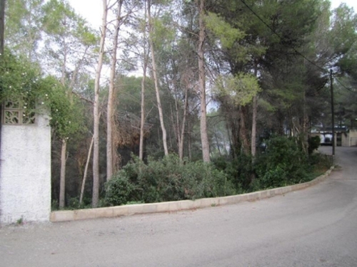 Urbanización Tiro De Pichón Ribera Alta tomt foto 6258186
