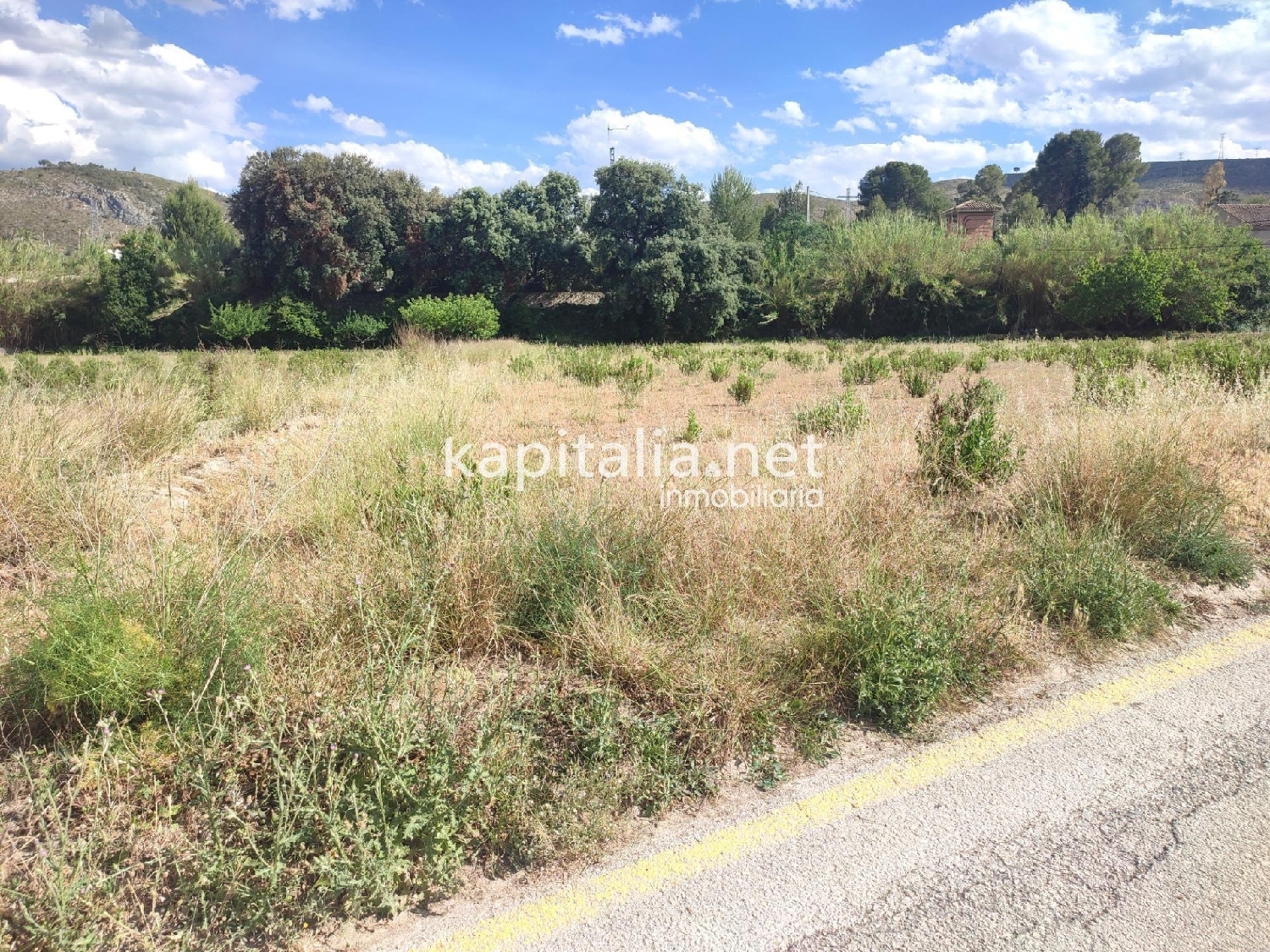  till salu tomt Urbanización La Masia Camp De Túria 1