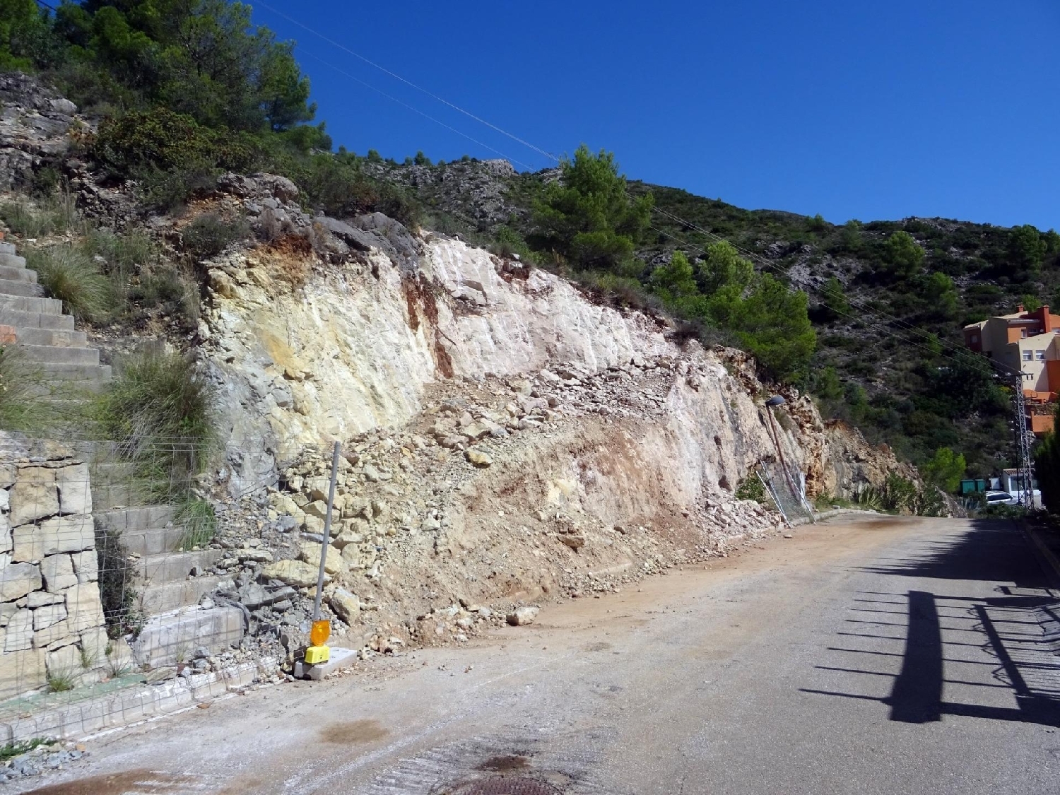  till salu tomt Urbanización Valle De Paraiso Marina Alta 5