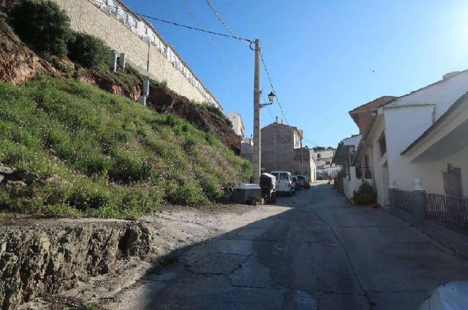 till salu tomt Urbanización El Curato Valle Del Guadalhorce 2