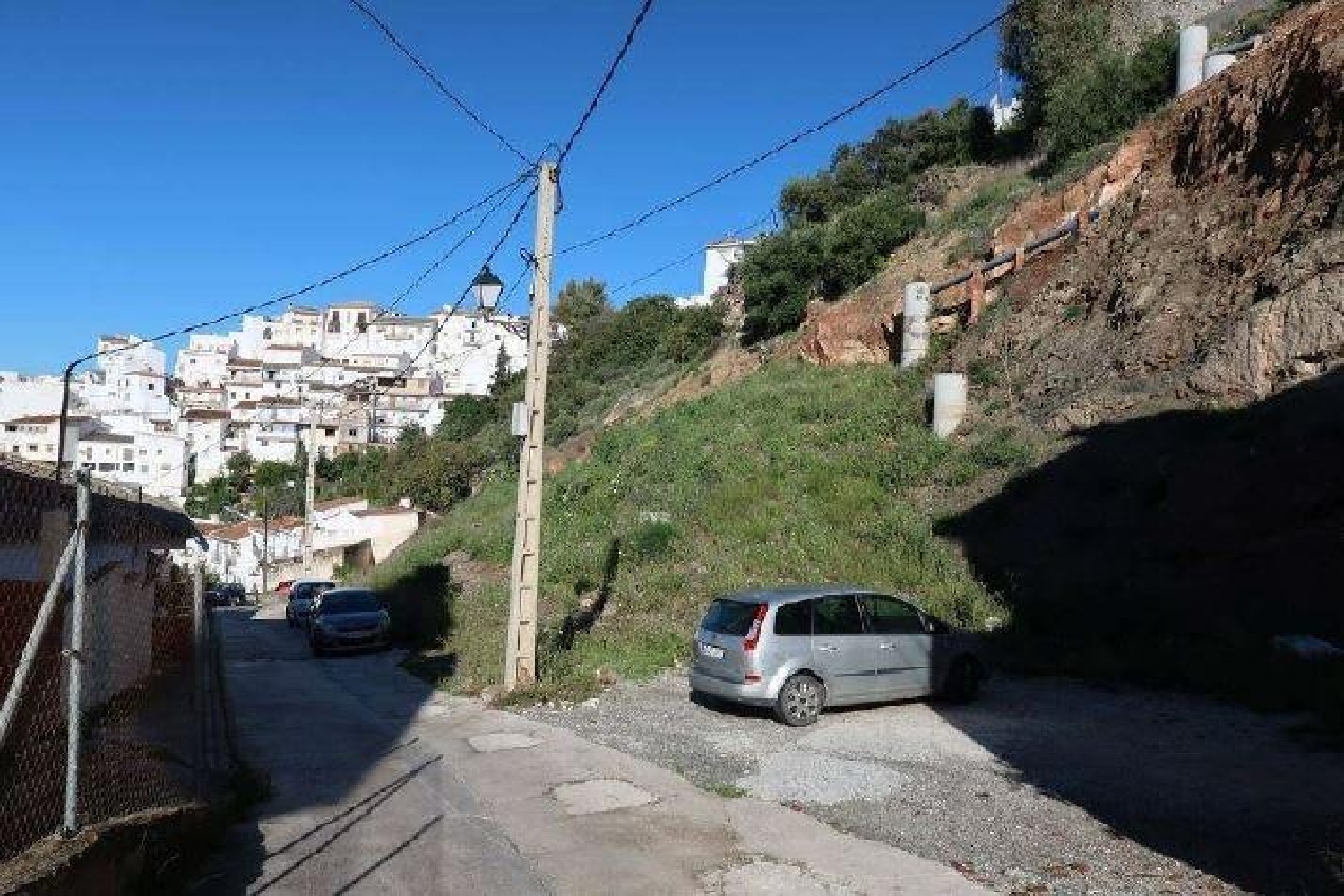  till salu tomt Urbanización El Curato Valle Del Guadalhorce 1