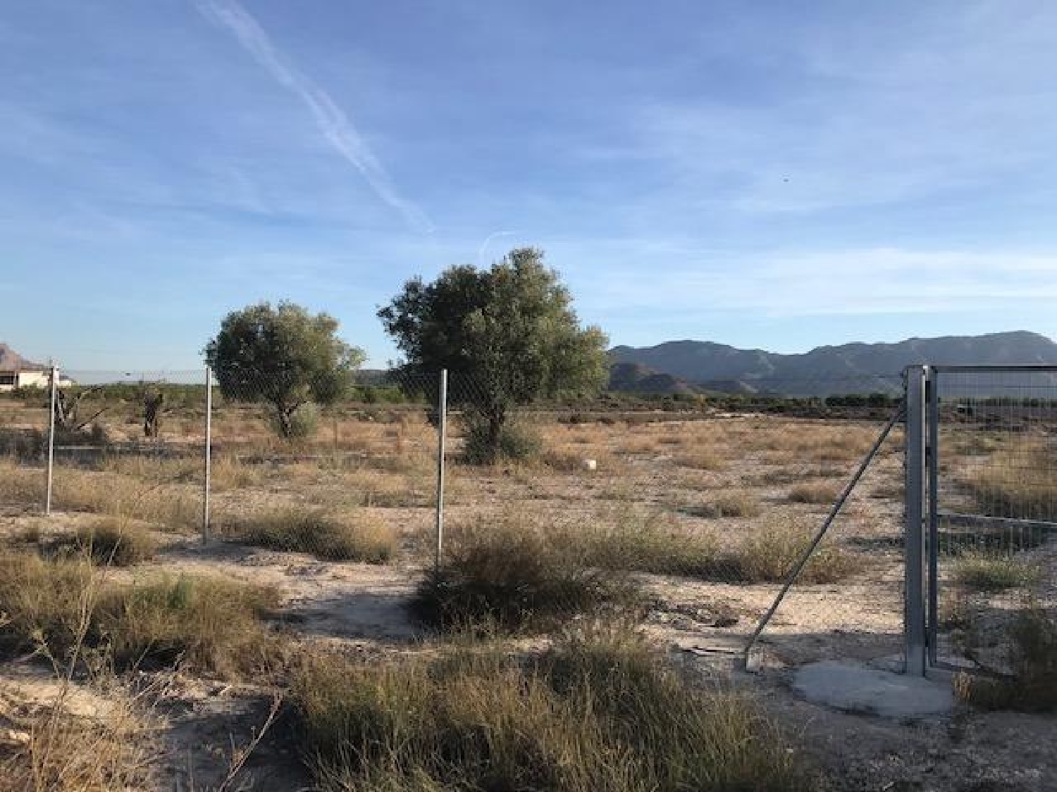  till salu tomt Urbanización Benfis-Park Baix Segura 7