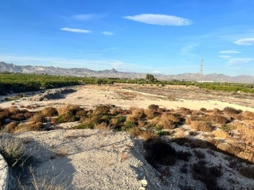 Urbanización Benfis-Park Baix Segura tomt foto 6225032