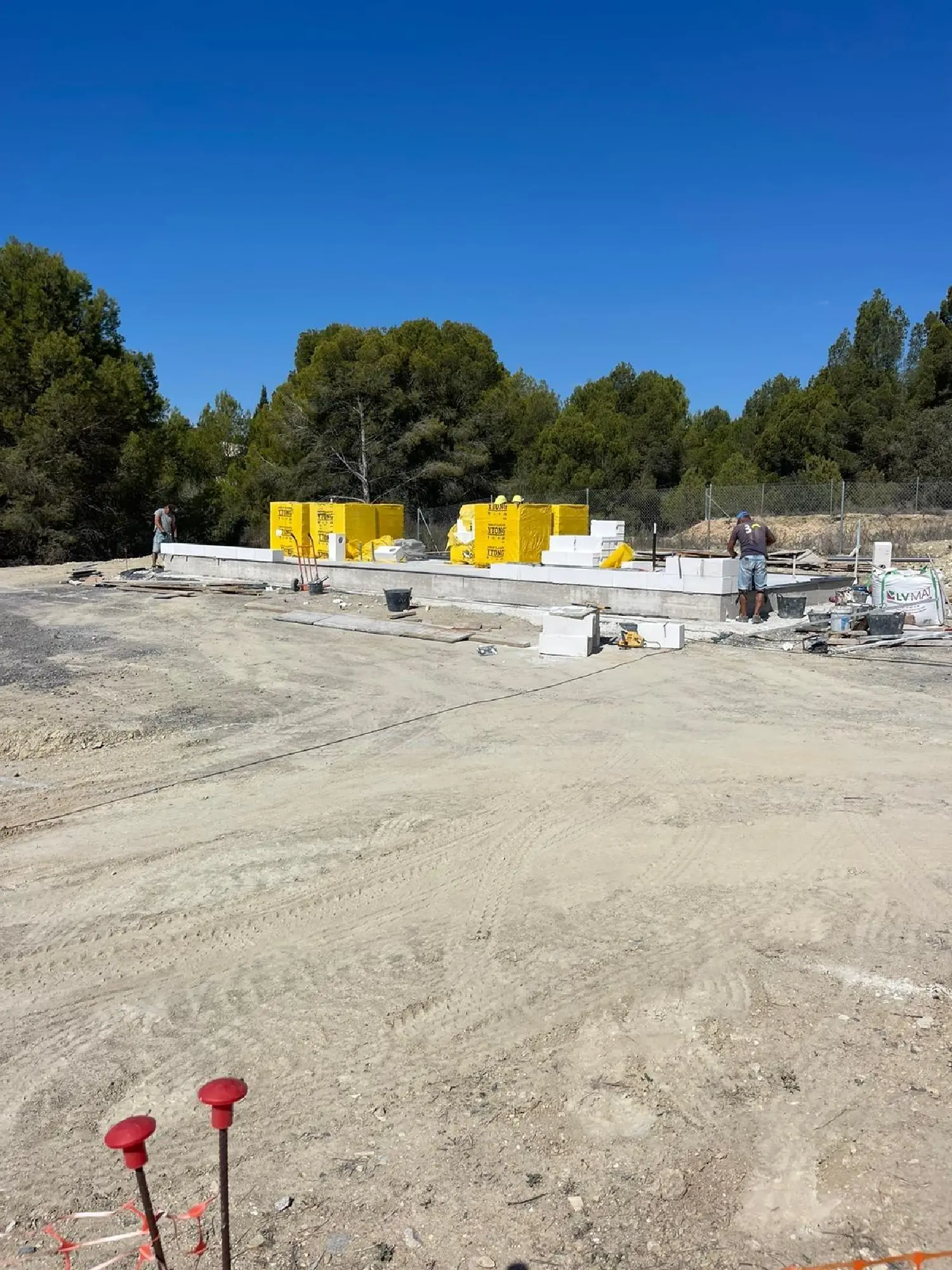  till salu tomt Urbanización Torres Marina Baixa 1