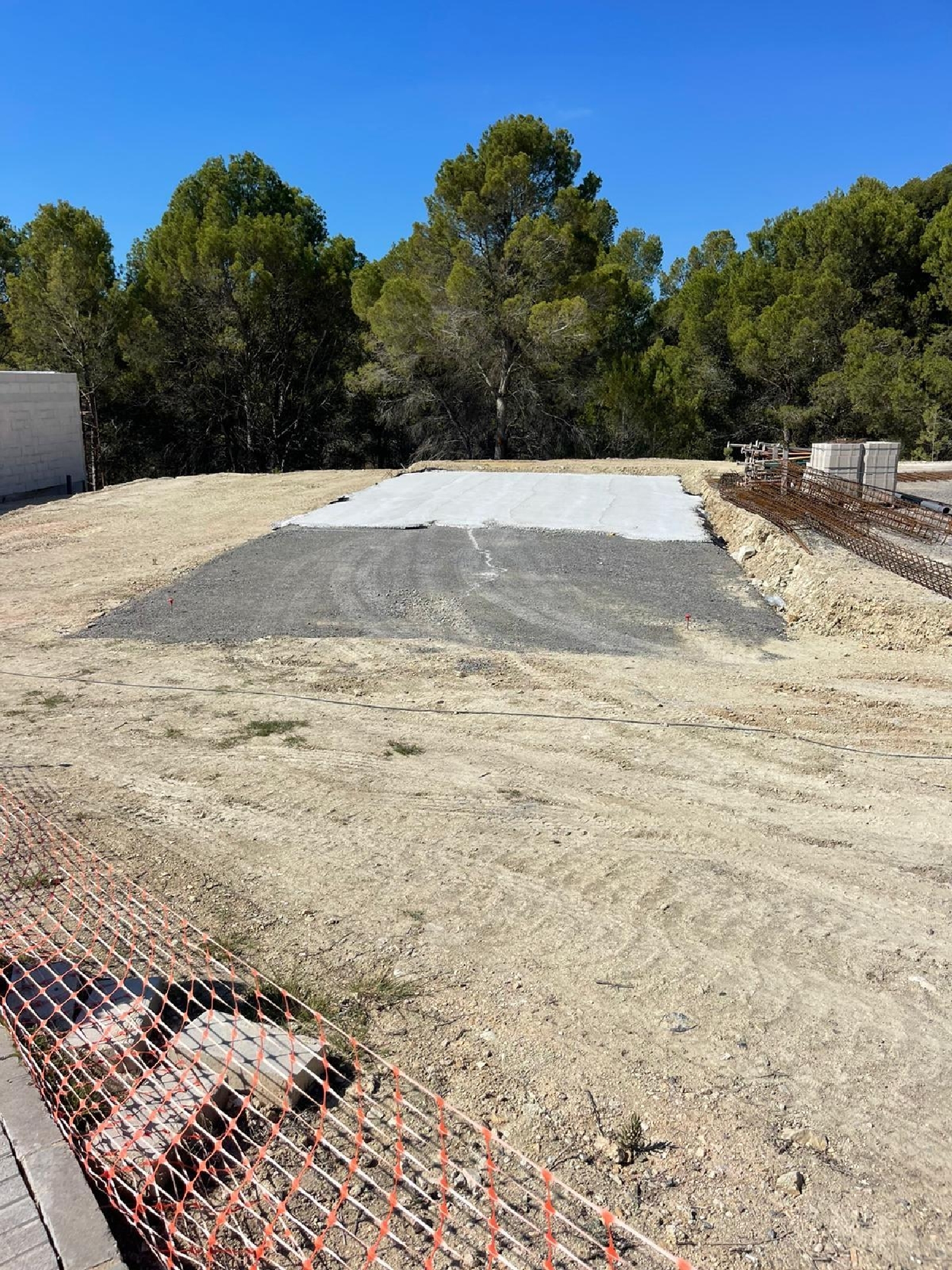 till salu tomt Urbanización Torres Marina Baixa 1