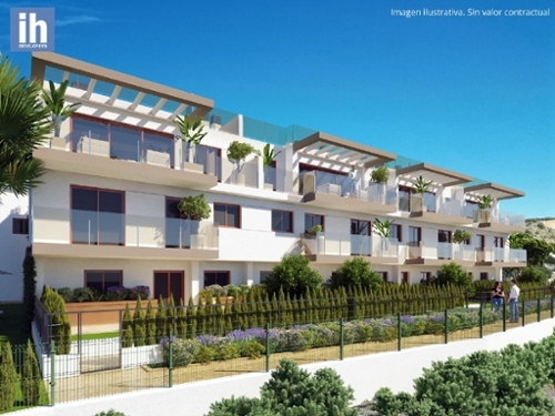 Urbanización Torres Marina Baixa tomt foto 6219934