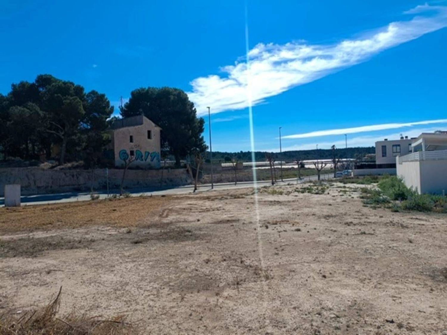 till salu tomt Urbanización Alenda Golf Vinalopó Mitjà 3