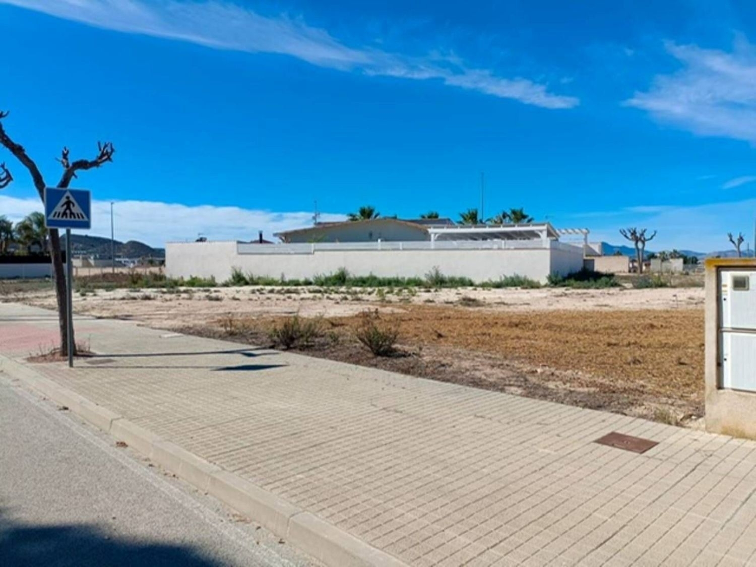  till salu tomt Urbanización Alenda Golf Vinalopó Mitjà 1