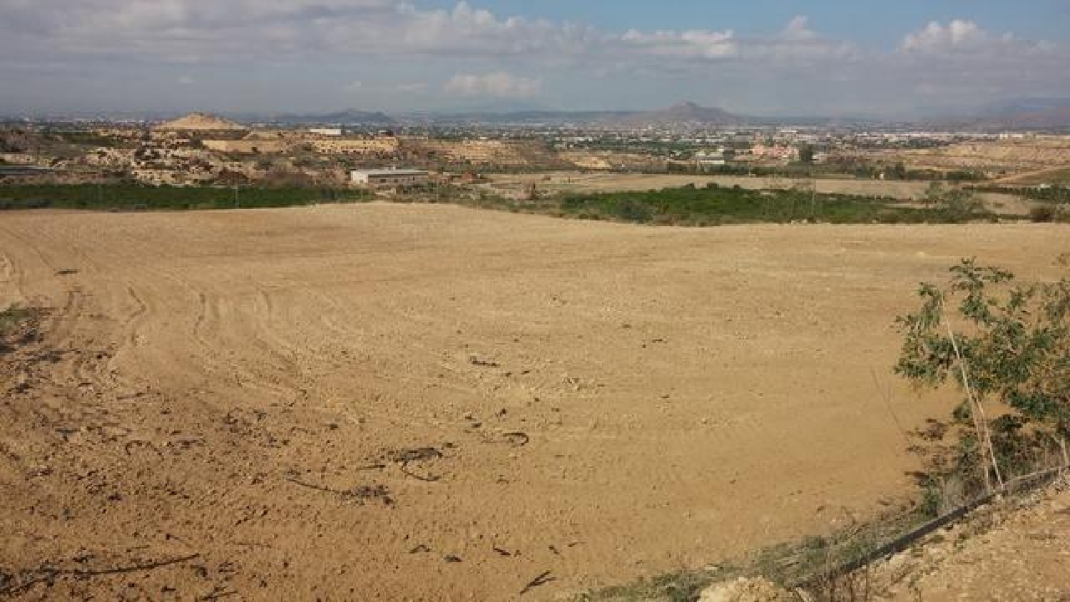  till salu tomt Urbanización El Presidente Baix Segura 6