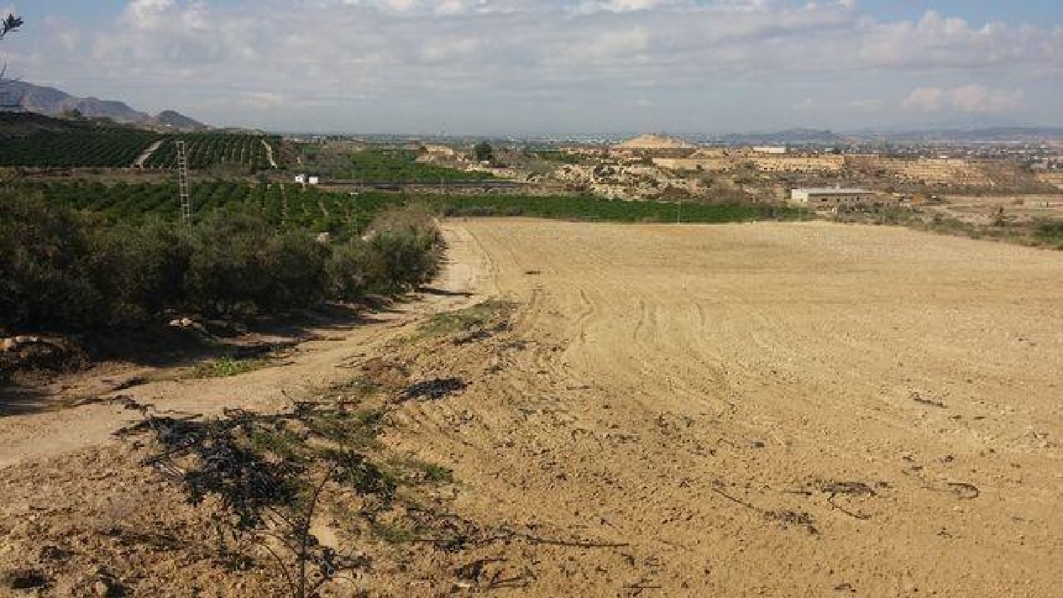  till salu tomt Urbanización El Presidente Baix Segura 5