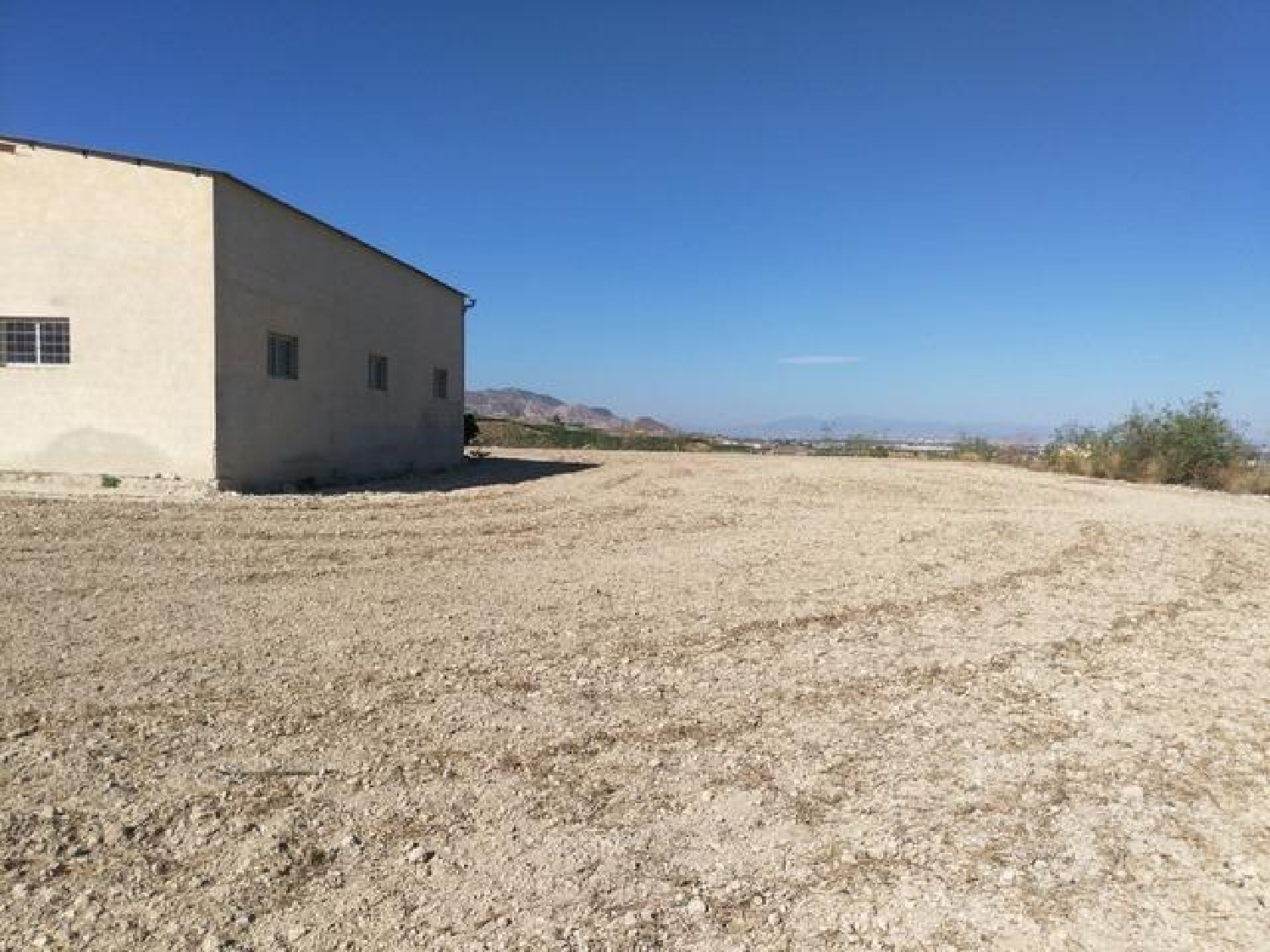 till salu tomt Urbanización El Presidente Baix Segura 2