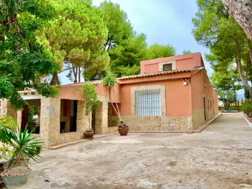 Almistec Vinalopó Mitjà tomt foto 6191080