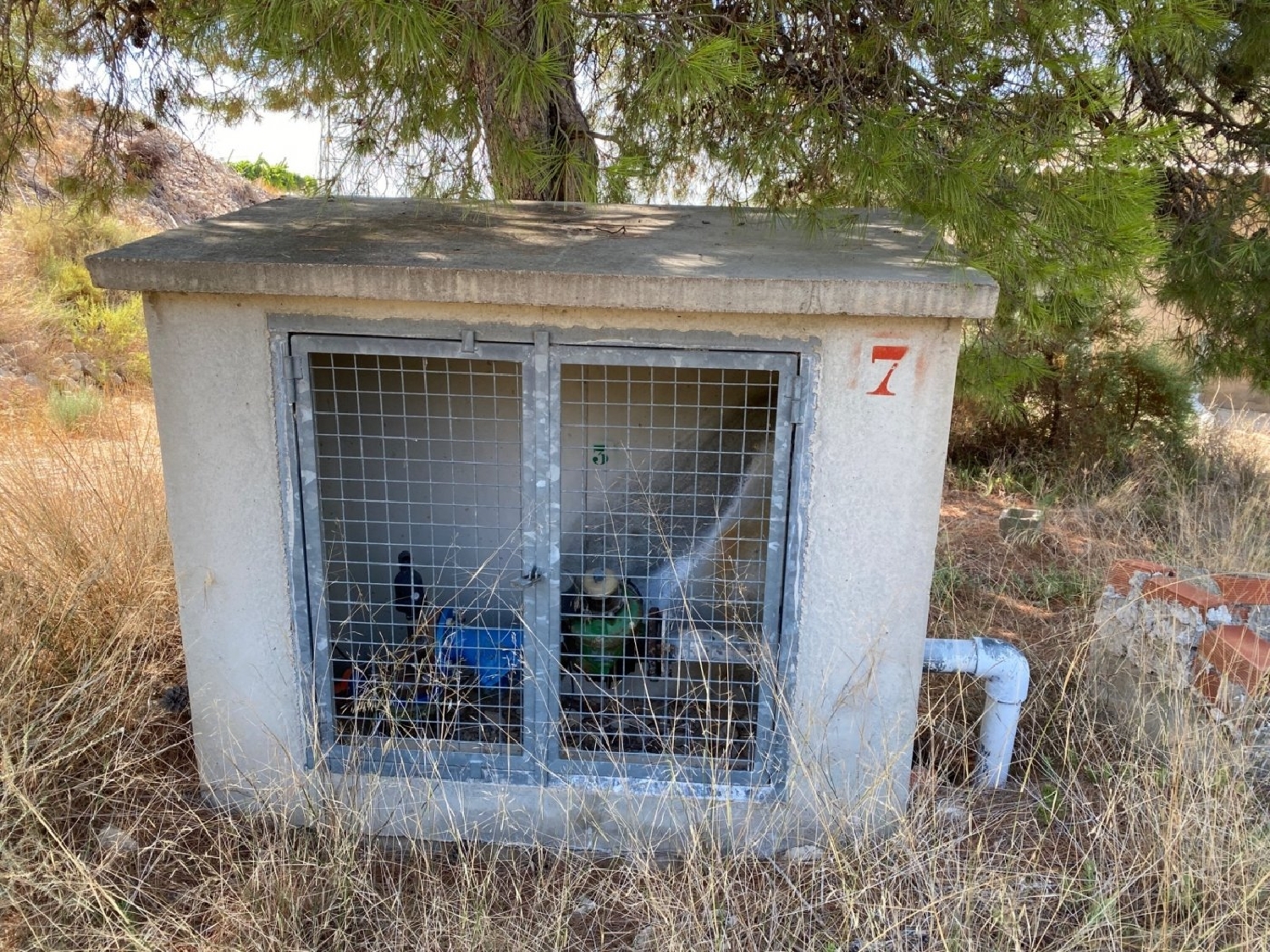 till salu tomt Urbanización Alenda Golf Vinalopó Mitjà 2