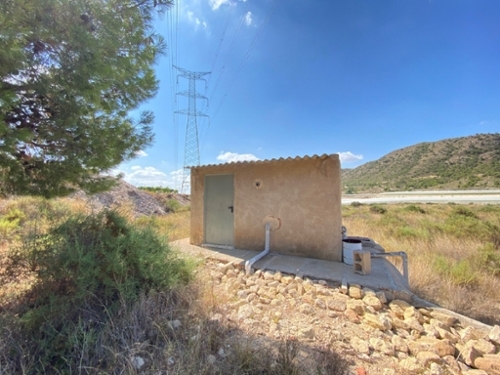 Urbanización Alenda Golf Vinalopó Mitjà tomt foto 6227166