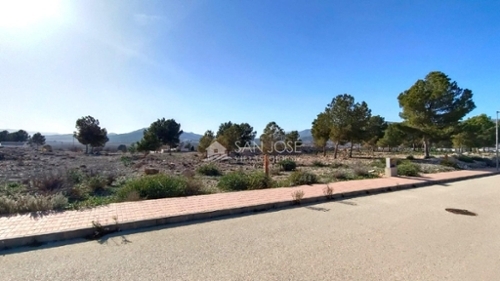 Urbanización Colonia Virgen Del Rosario Alt Vinalopó tomt foto 6227418