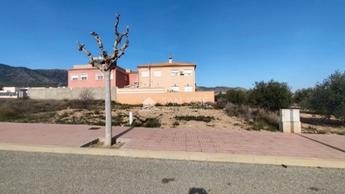 Urbanización Colonia Virgen Del Rosario Alt Vinalopó tomt foto 6227421