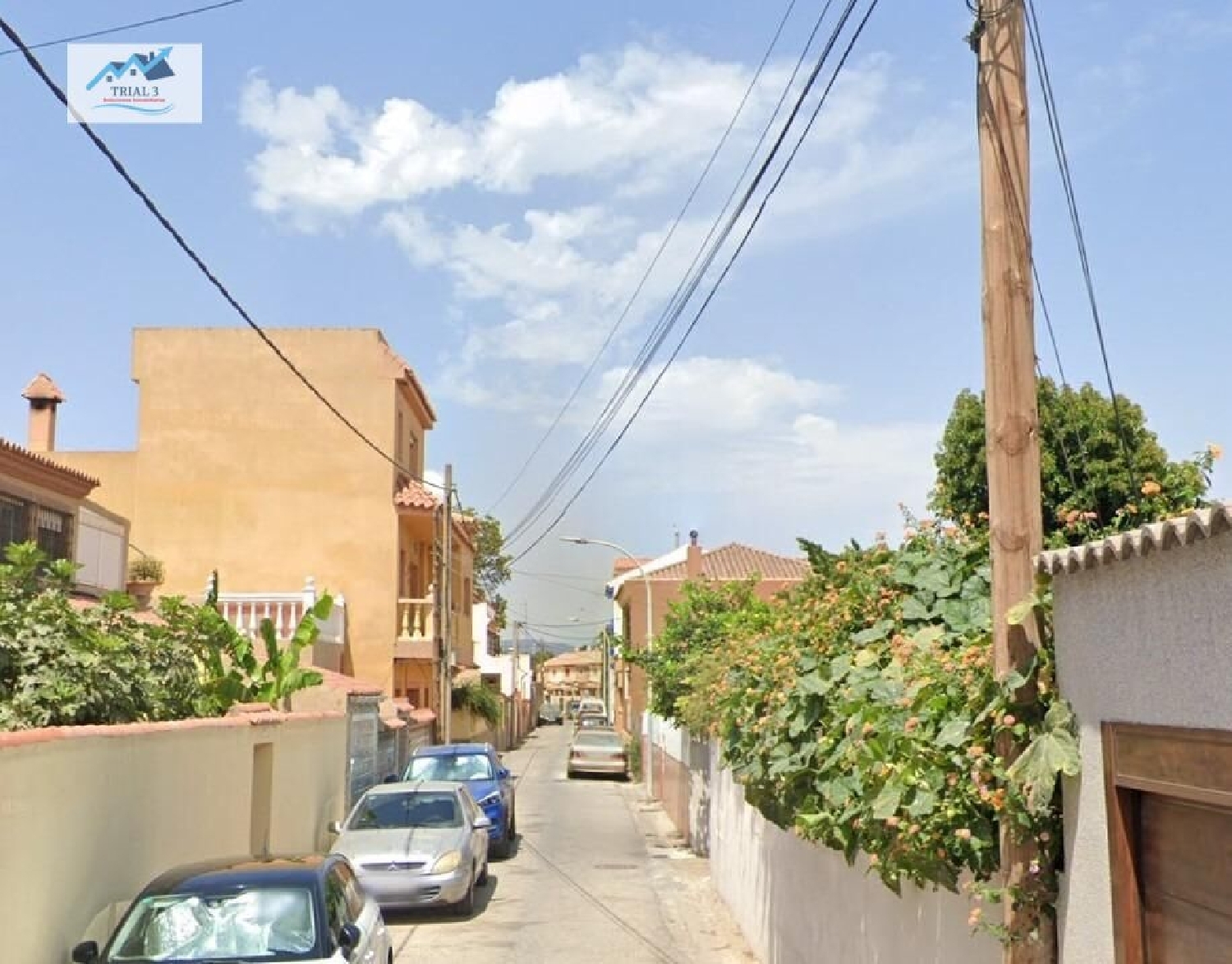 till salu tomt Urbanización Bahía Azul Campo De Gibraltar 2