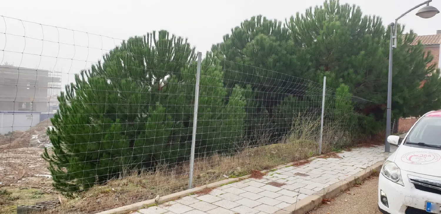  till salu tomt Boecillo Tierra De Pinares 1