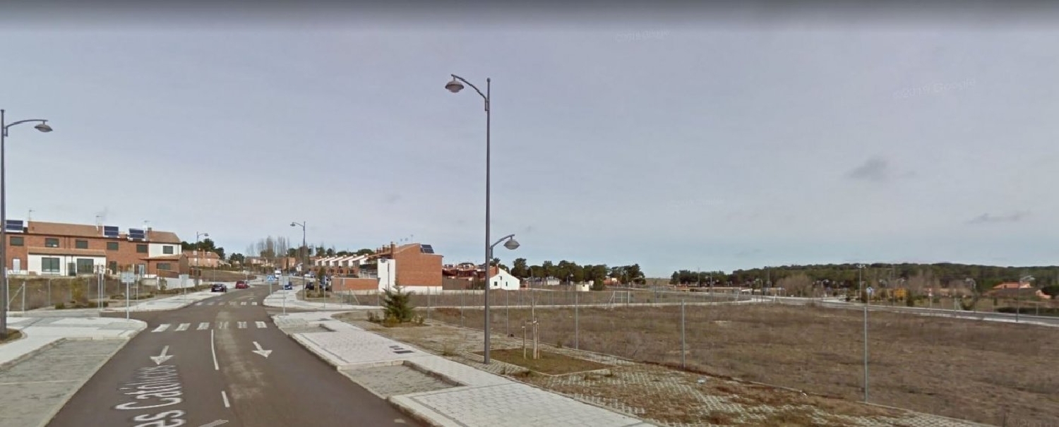  till salu tomt Urbanizacion Pago De La Barca Tierra De Pinares 9
