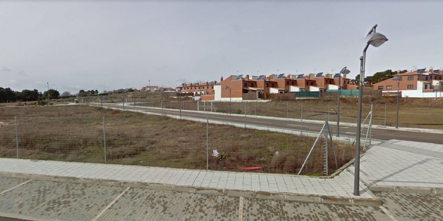  till salu tomt Urbanizacion Pago De La Barca Tierra De Pinares 7