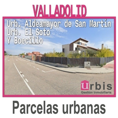 Urbanizacion Pago De La Barca Tierra De Pinares tomt foto 6228219