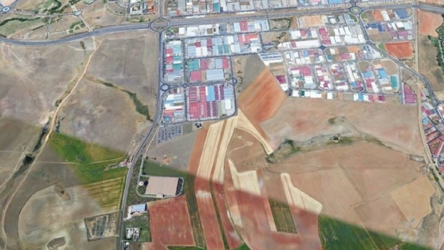  till salu tomt Urbanización La Carreta Campo De Salamanca 7