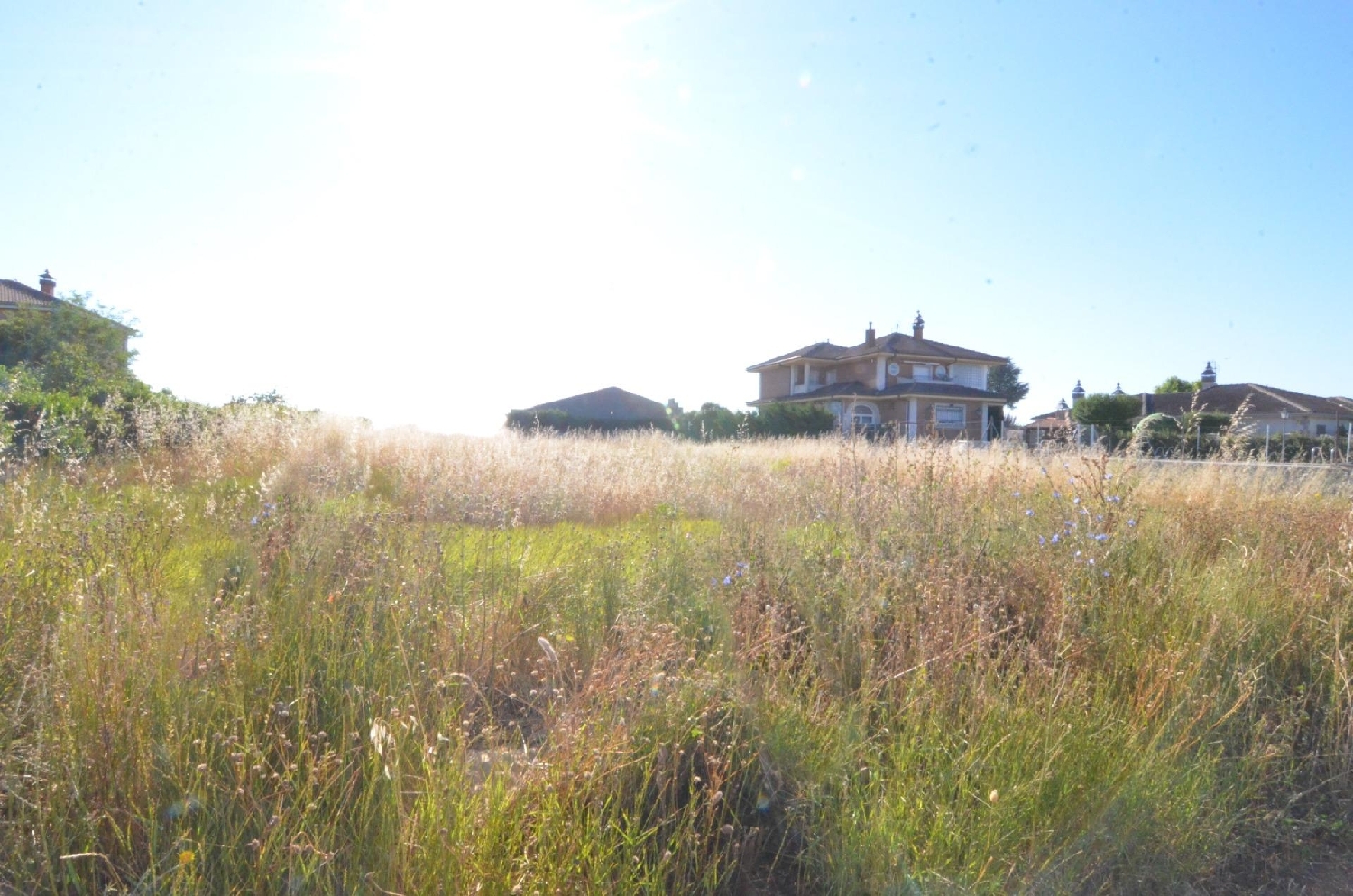  till salu tomt Urbanización Mirador De Villiquera Armuña (La) 5