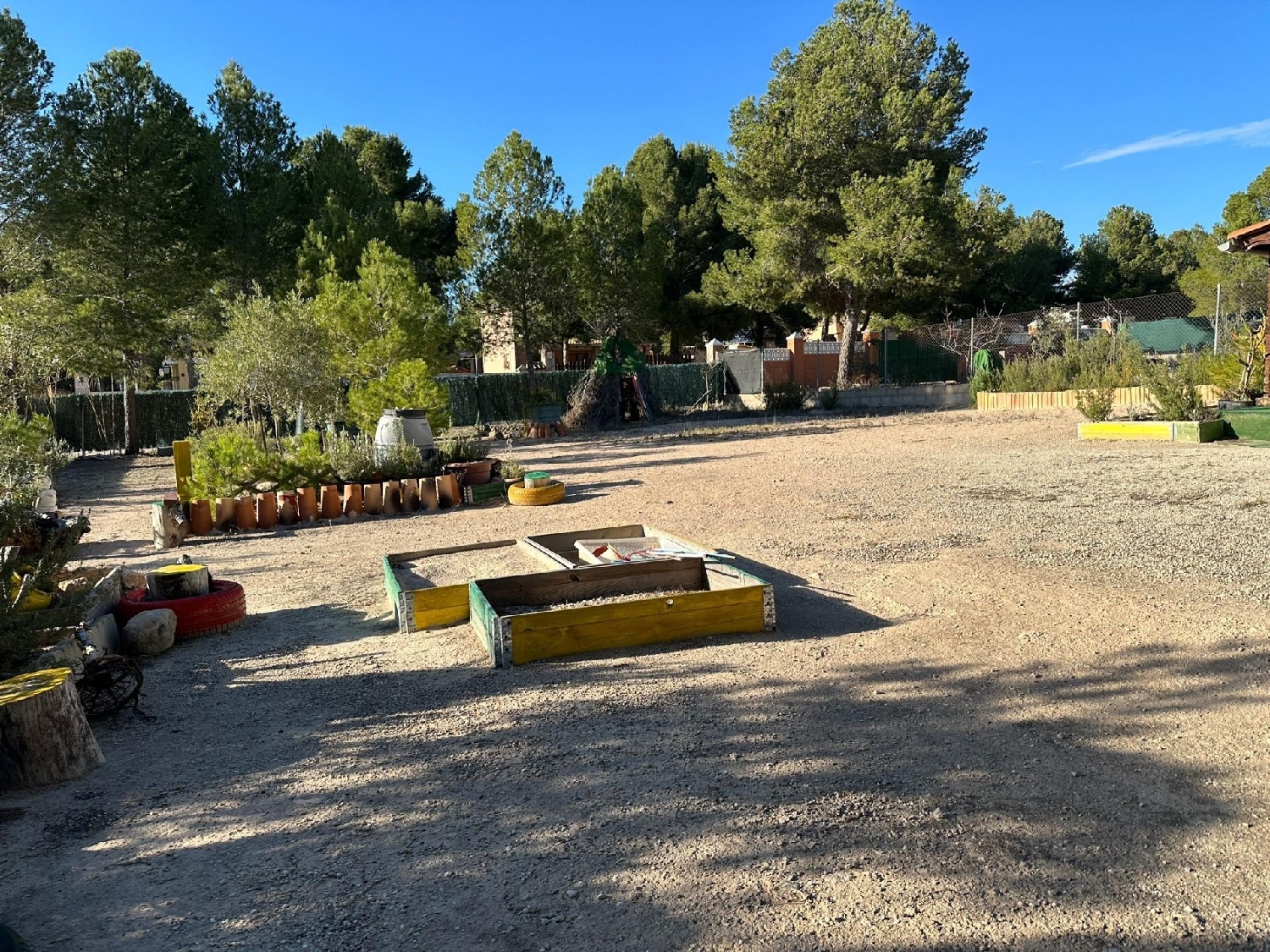  till salu tomt Urbanización Algibe Alcoia 7