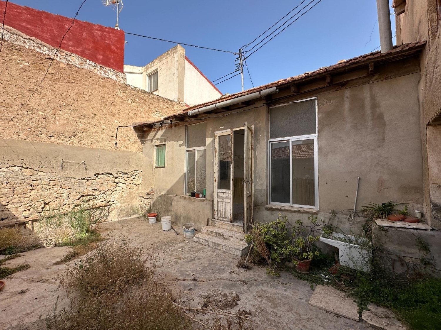  till salu tomt Urbanova Alacantí 7
