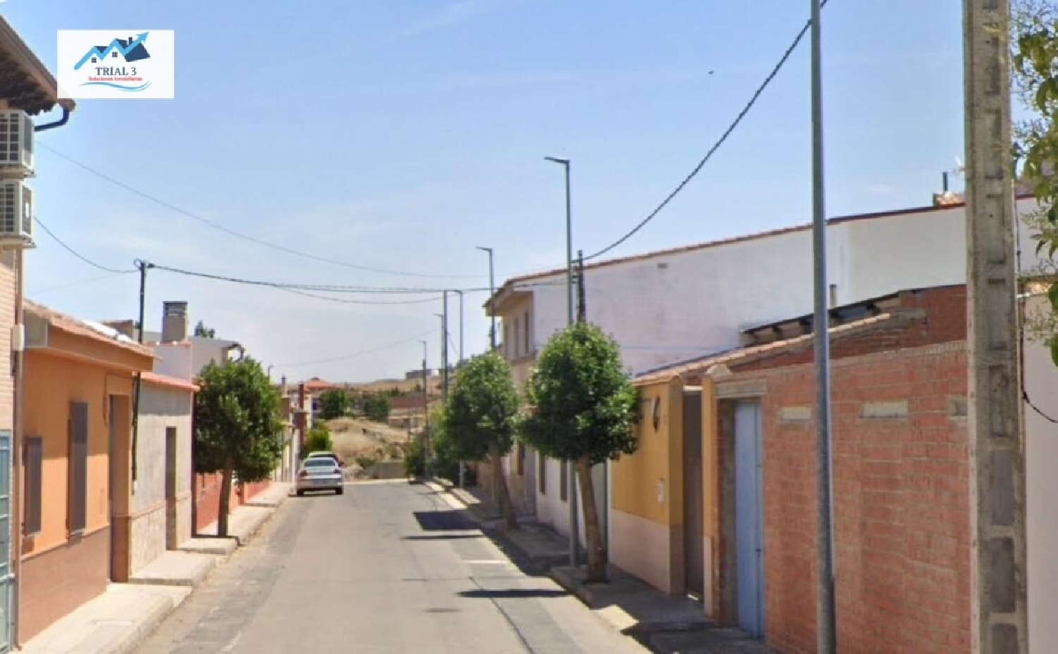 till salu tomt Urda Montes De Toledo (Los) 2