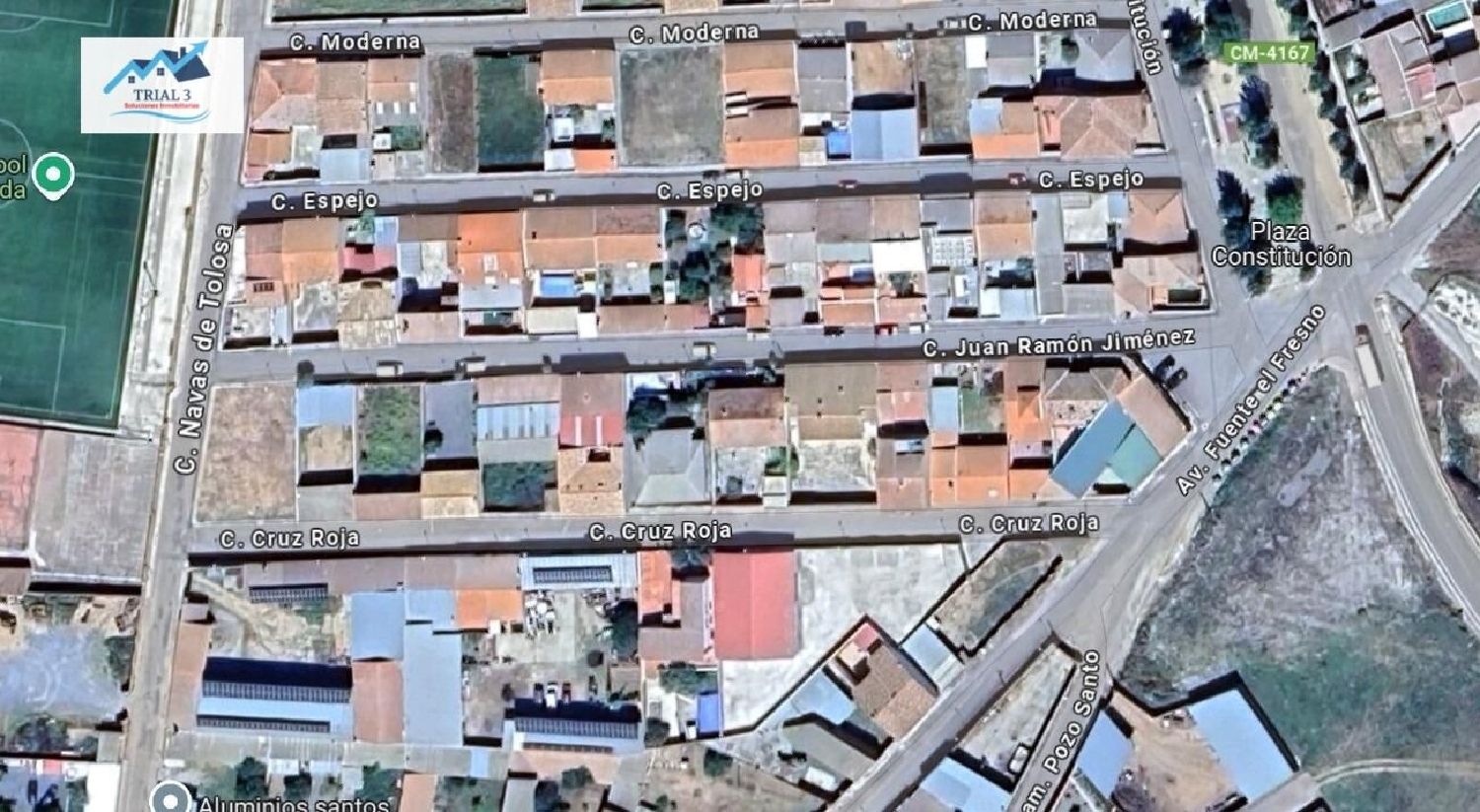  till salu tomt Urda Montes De Toledo (Los) 4