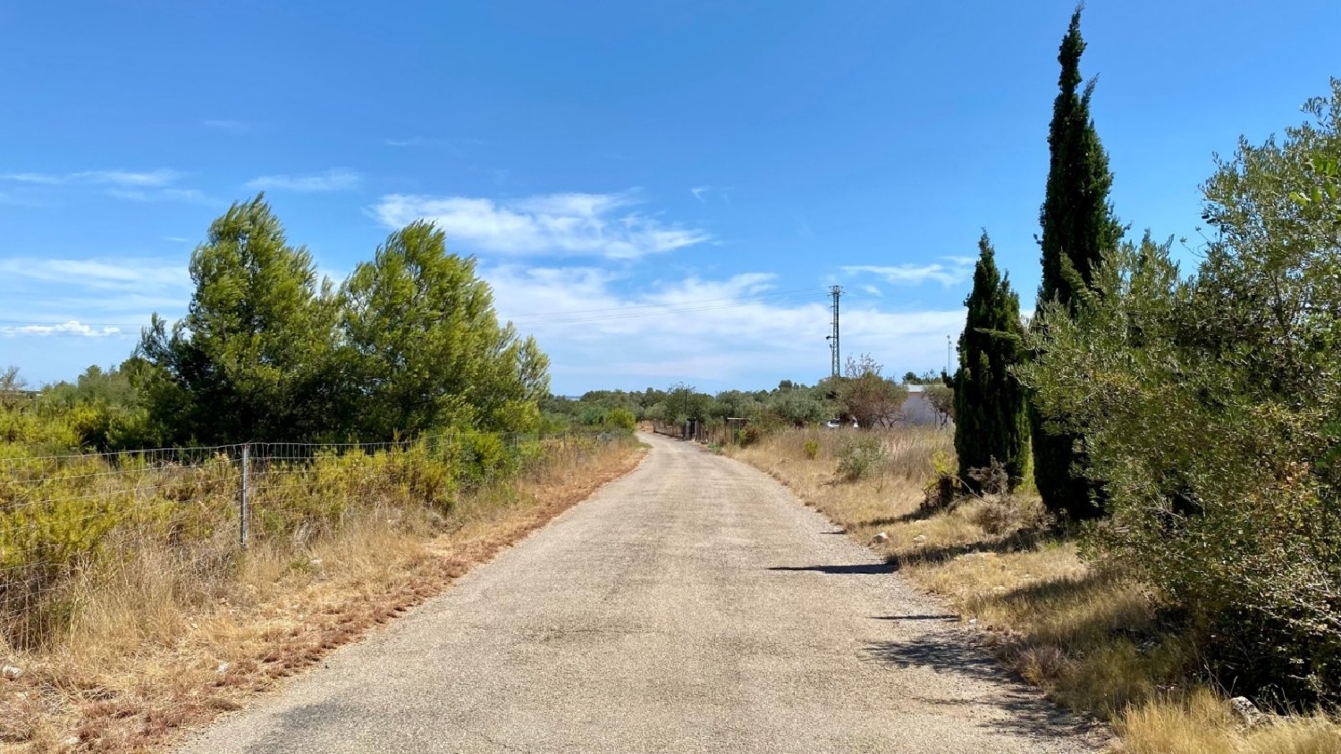  till salu tomt Las Atalayas Baix Maestrat 4