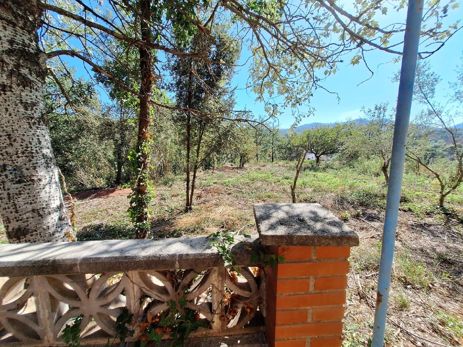  till salu tomt Vacarisses Vallès Occidental 6