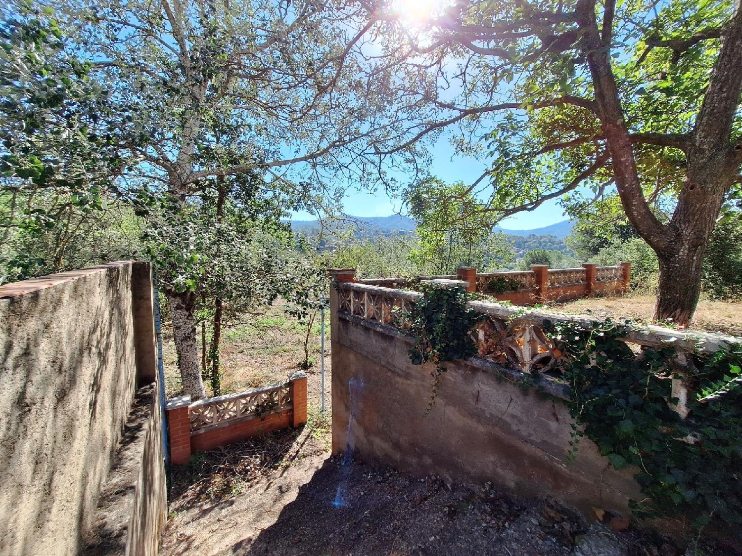  till salu tomt Vacarisses Vallès Occidental 4