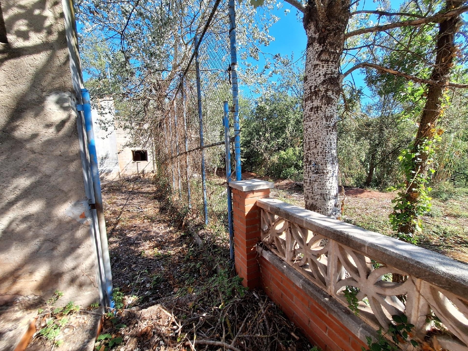  till salu tomt Vacarisses Vallès Occidental 7