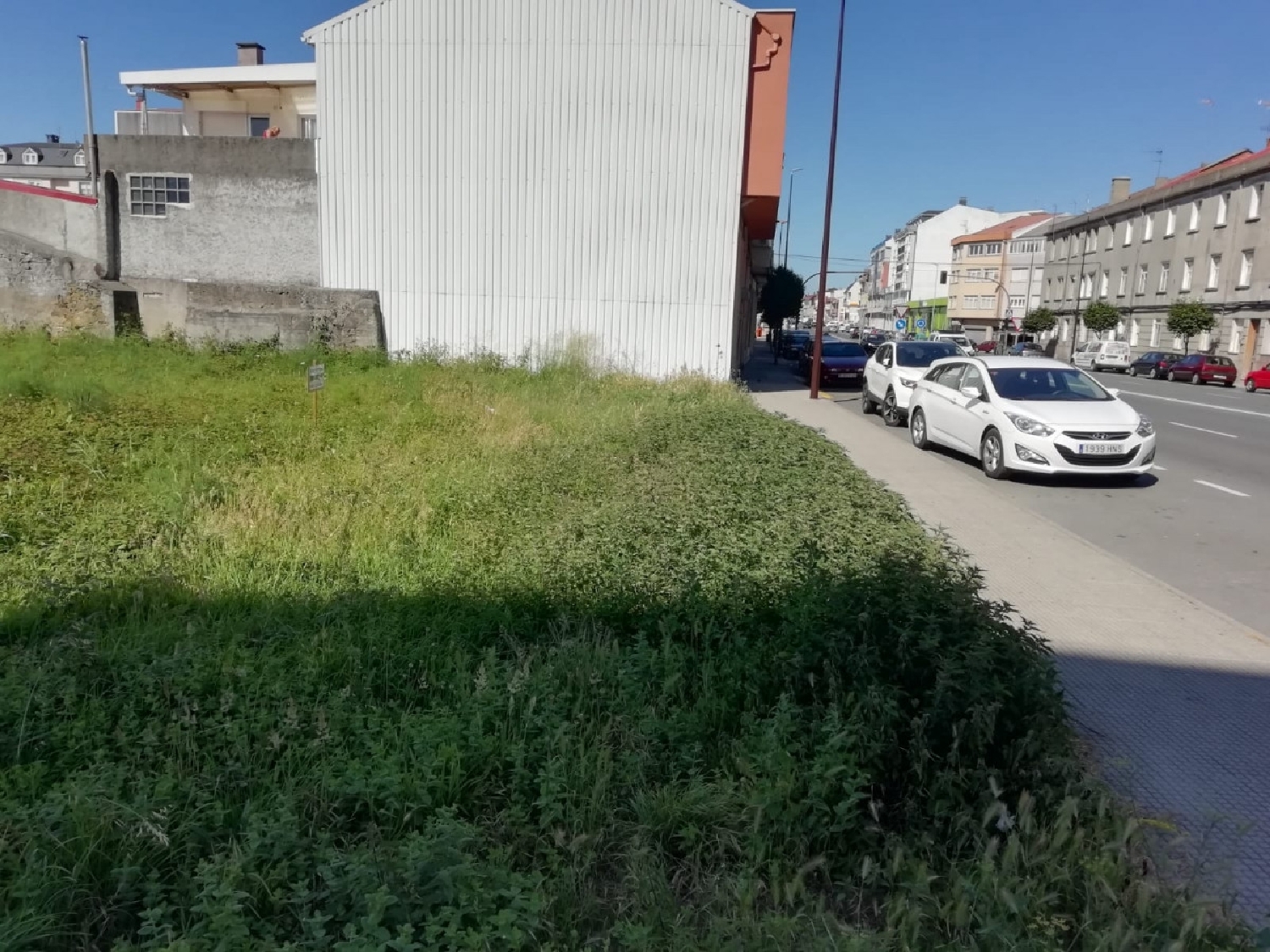  till salu tomt Val Bergantiños 2