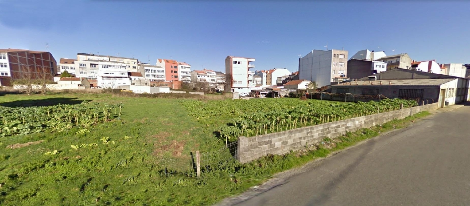  till salu tomt Val Bergantiños 2
