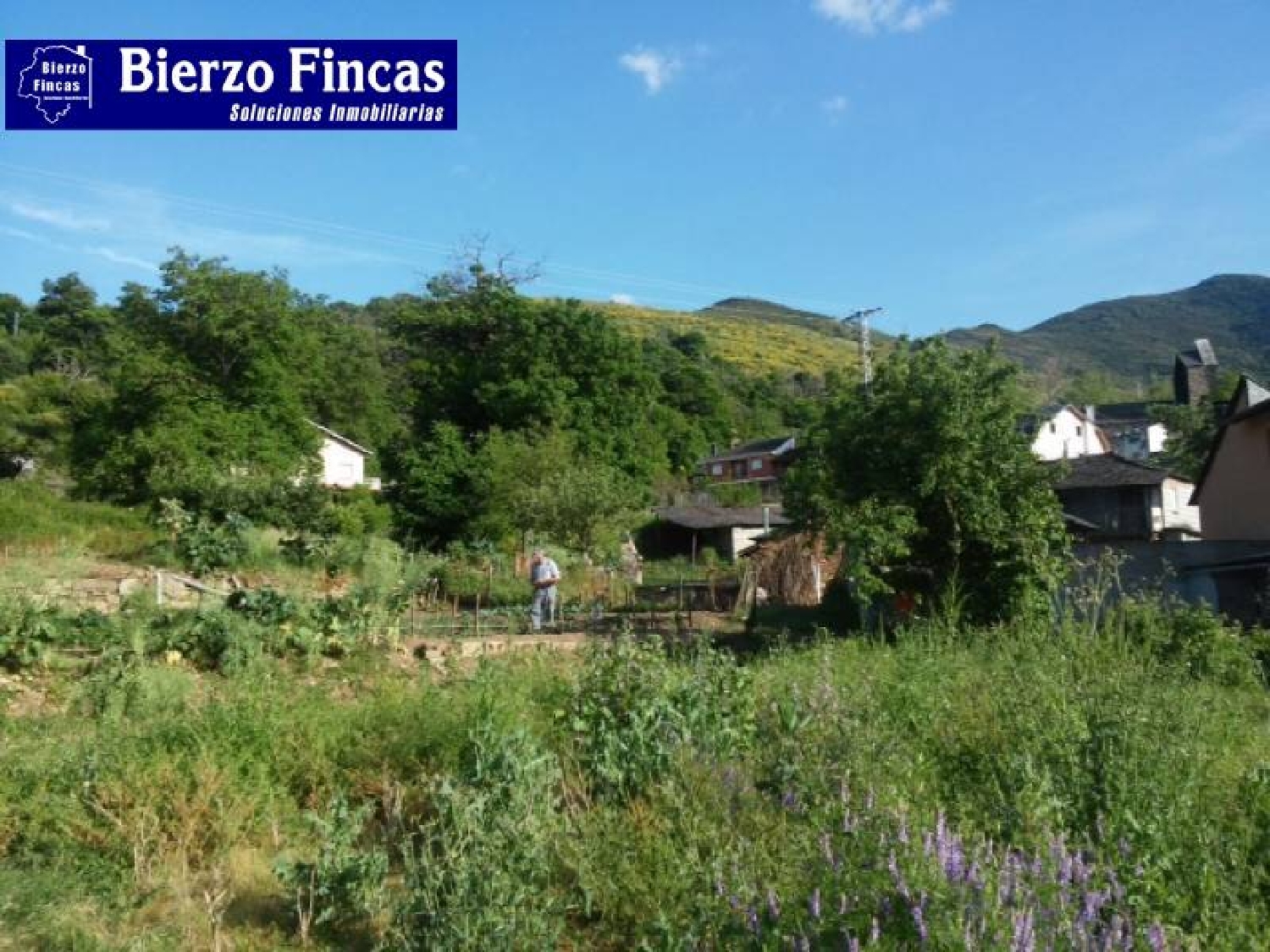  till salu tomt Valdecañada Bierzo (El) 1