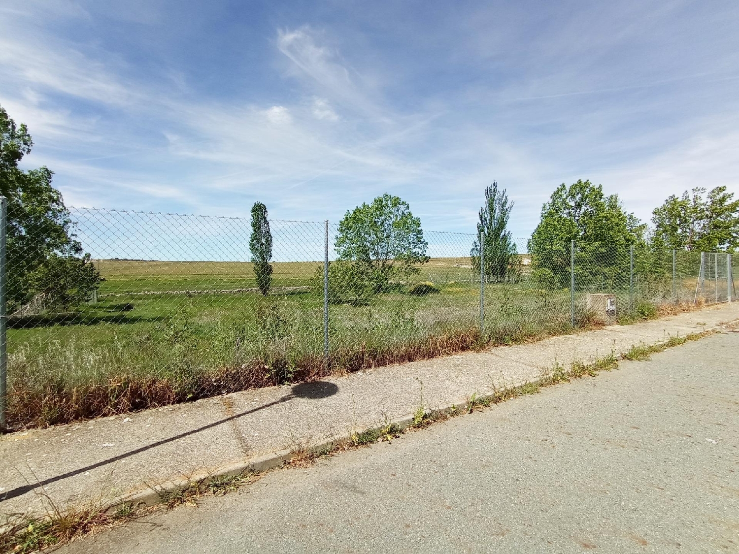  till salu tomt Valdelavade Tierra De Alba 5